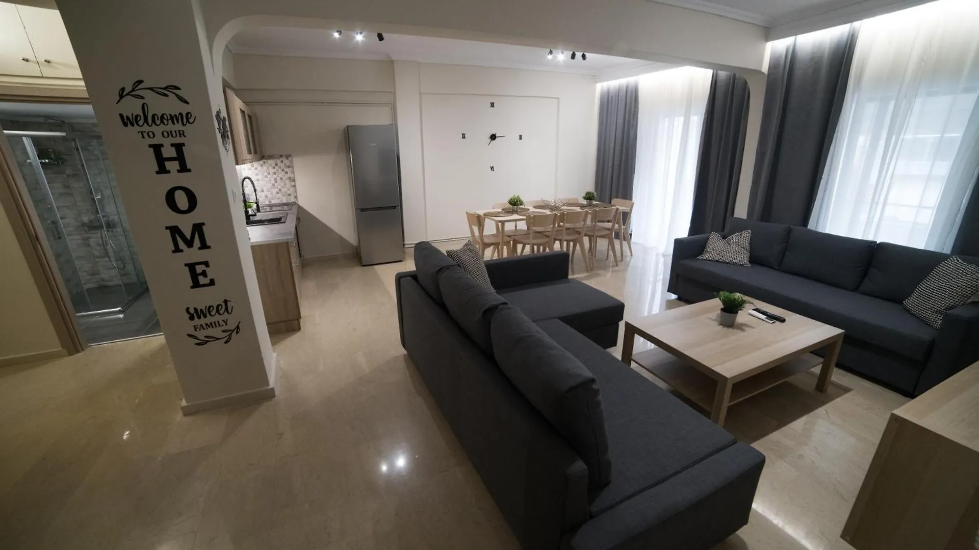 Appartement Markopoulosapartmentgrand Nea Moudania