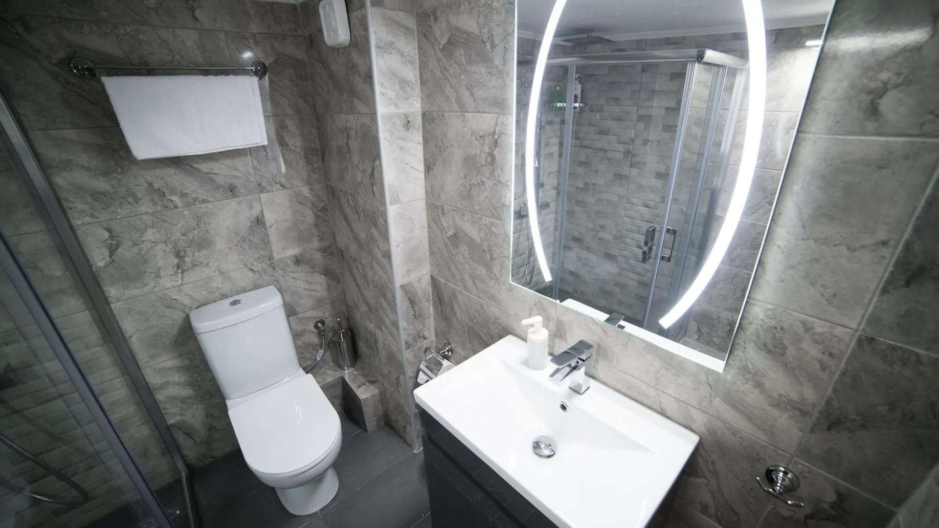 Markopoulosapartmentgrand Nea Moudania Appartement