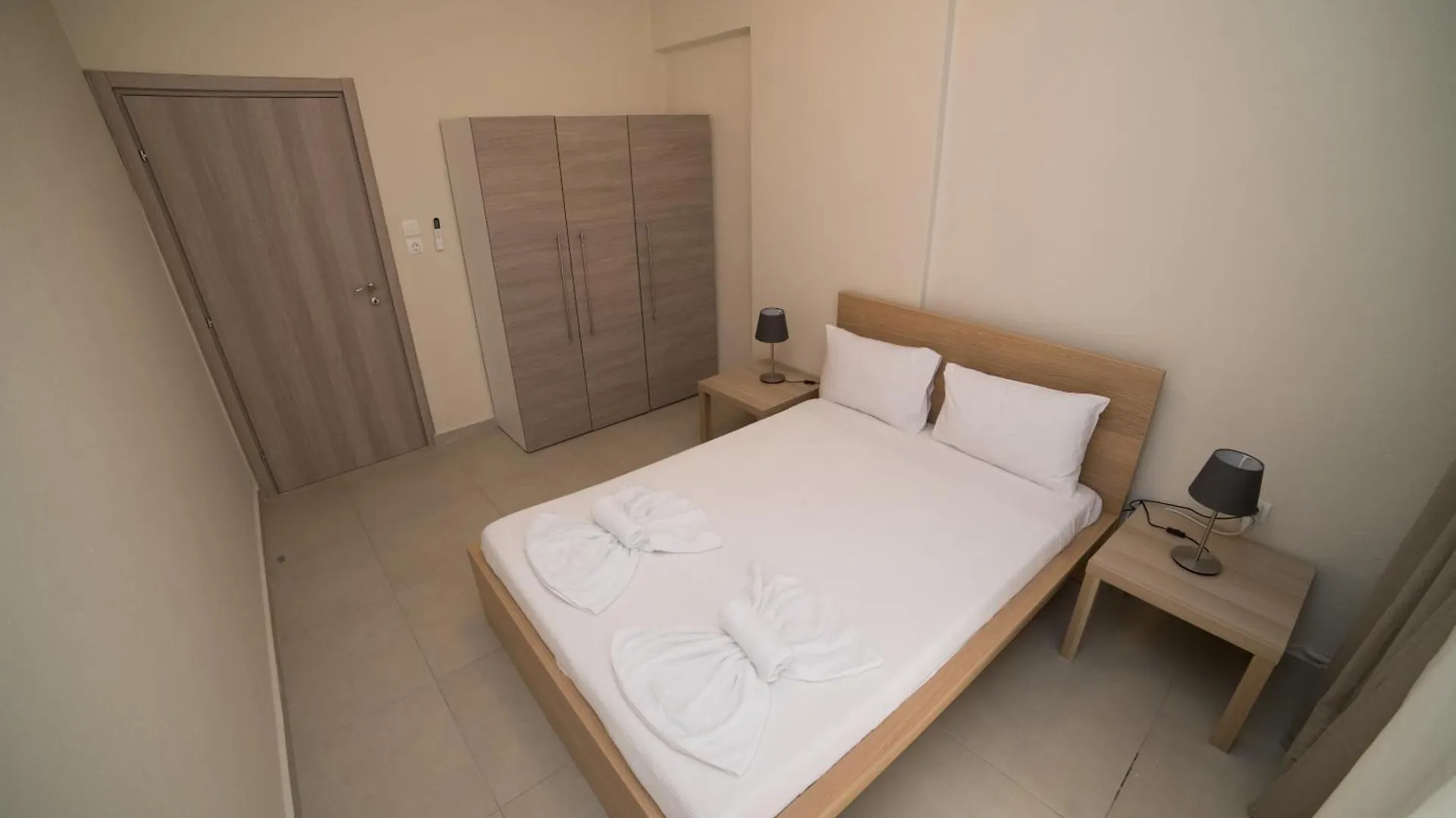 Appartement Markopoulosapartmentgrand Nea Moudania Griekenland